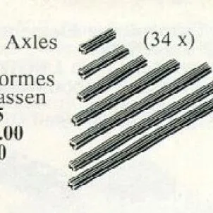 Cross Axles