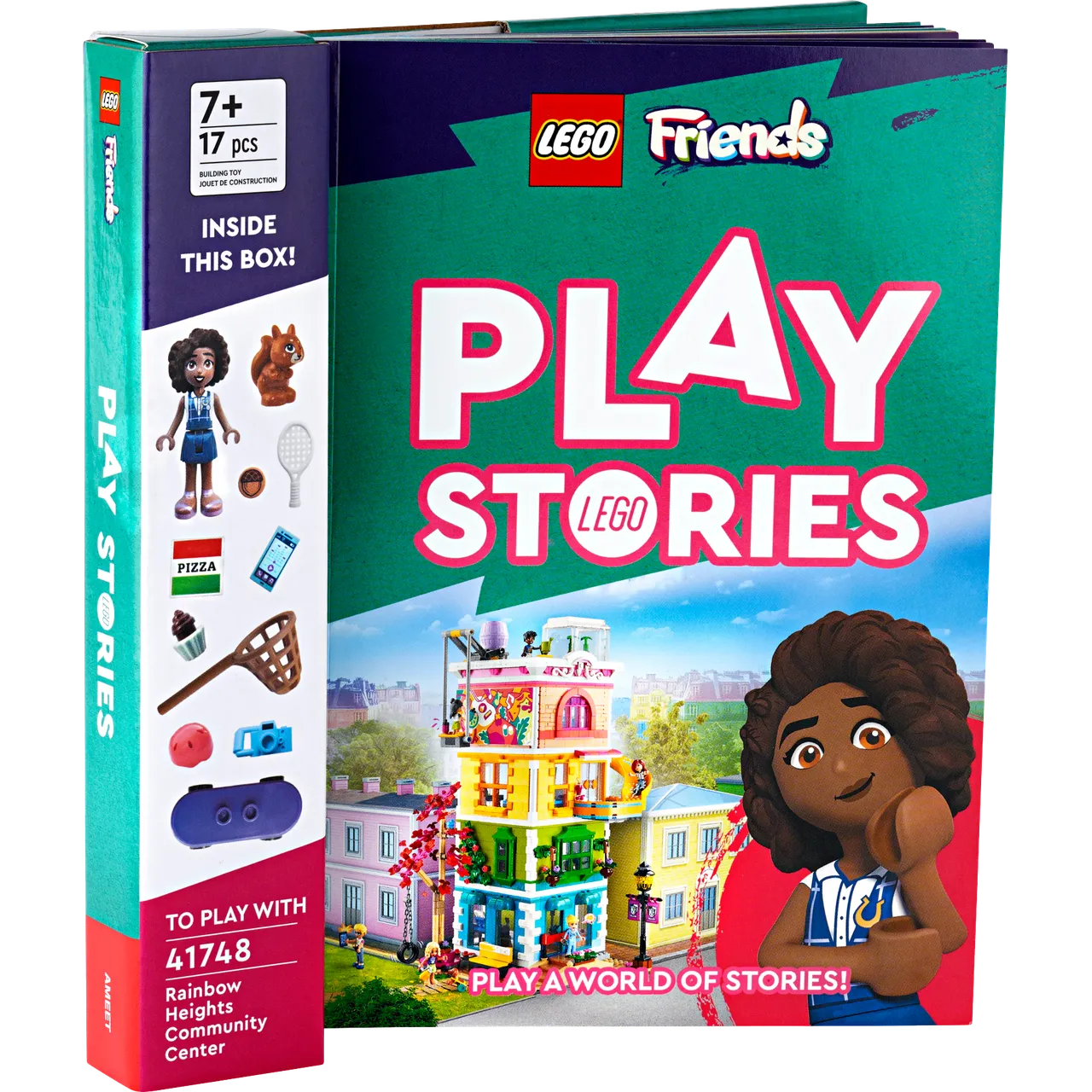 Friends: Play Stories