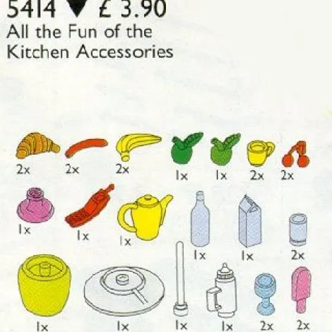 Kitchen Set