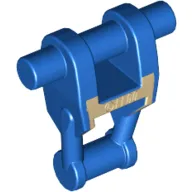 Torso Mechanical, Battle Droid with Tan Insignia Print