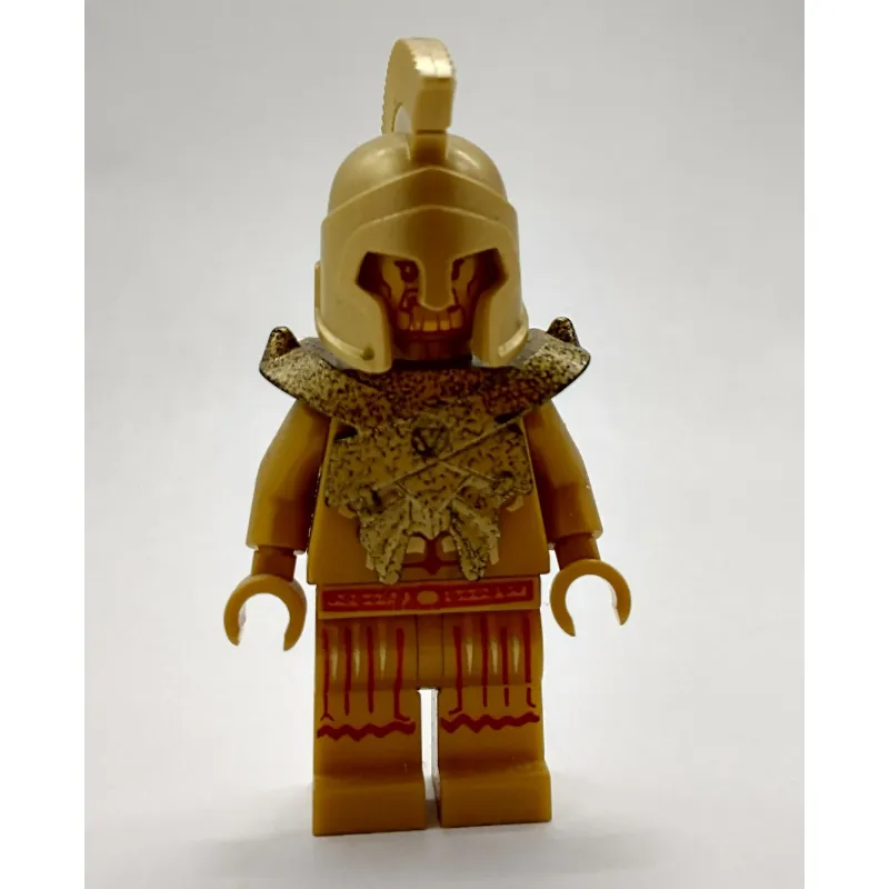 Atlantis Temple Statue