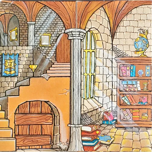 Backdrop for Set 4721-1