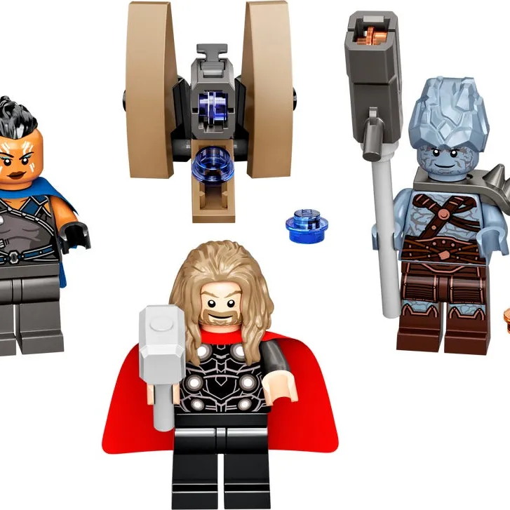 Endgame Battle Accessory Pack