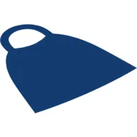 Duplo Cape with Elastic Loop