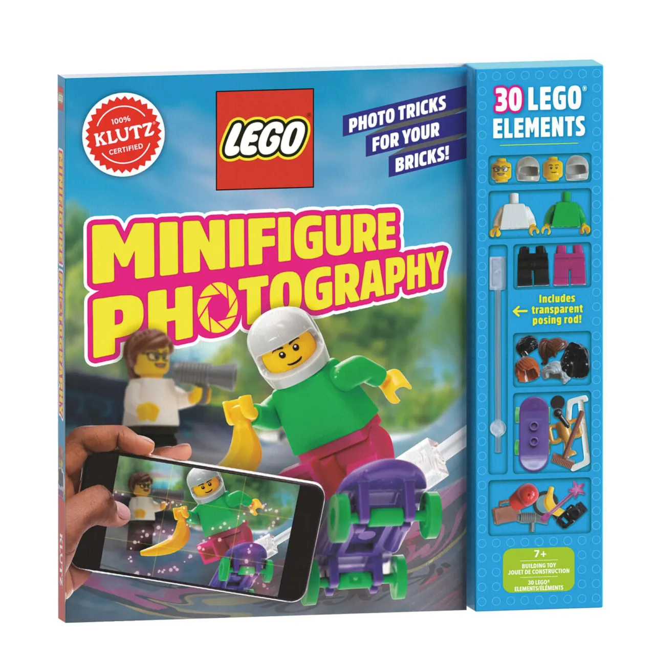 Minifigure Photography