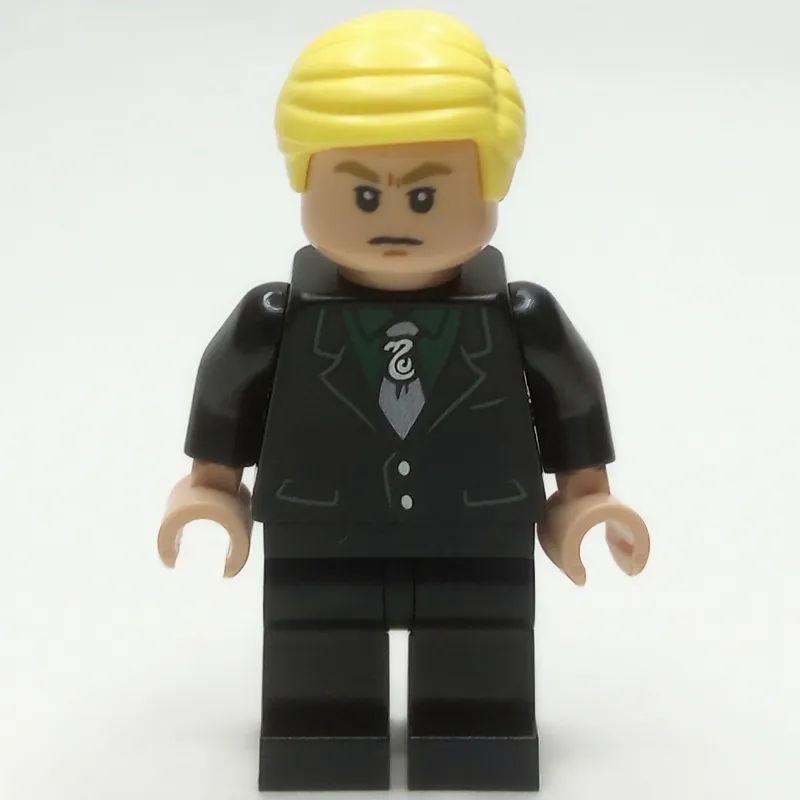 Draco Malfoy, Black Suit