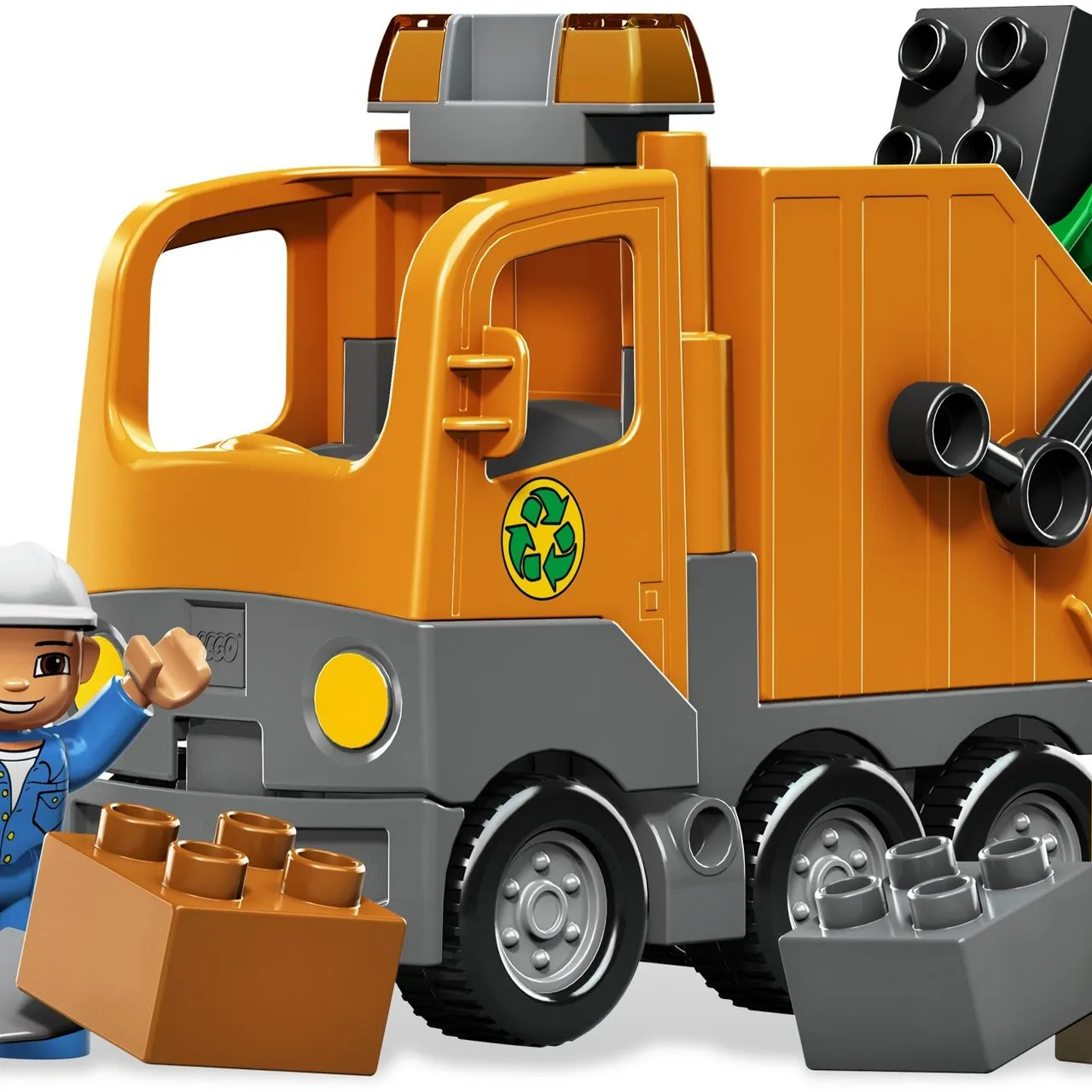 Garbage Truck