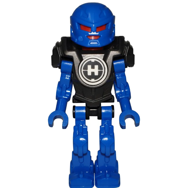 Surge in Pearl Dark Gray Armor