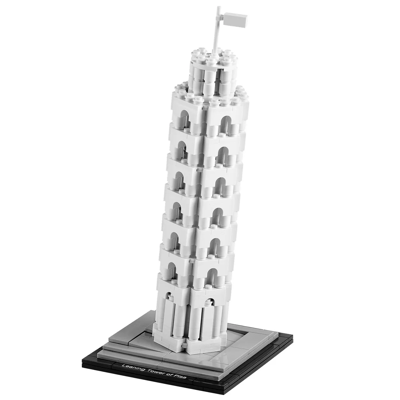 The Leaning Tower of Pisa