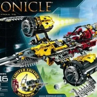 Jetrax T6 Limited Edition