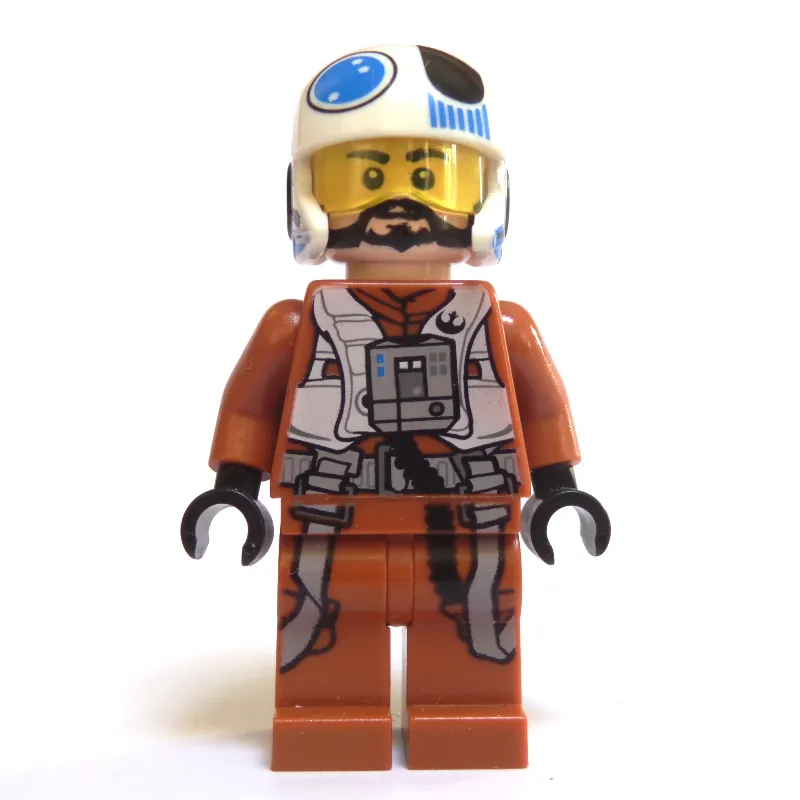 Temmin 'Snap' Wexley / Resistance Pilot