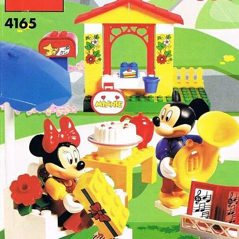 Minnie's Birthday Party