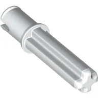 Technic Axle Pin 3L without Friction Ridges and 2L Axle