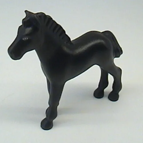 Belville, Animal, Horse / Foal with Brown Eyes