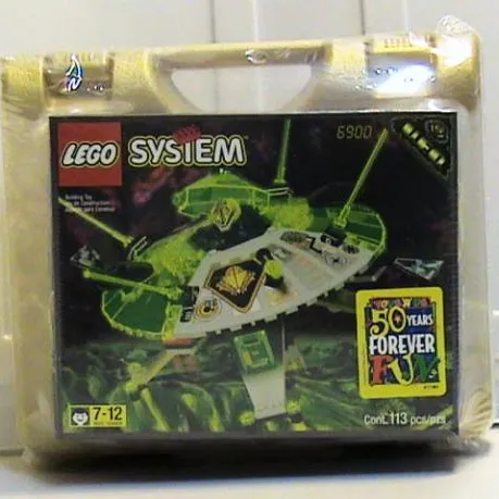 Cyber Saucer TRU 50 Years Forever Fun Bundle