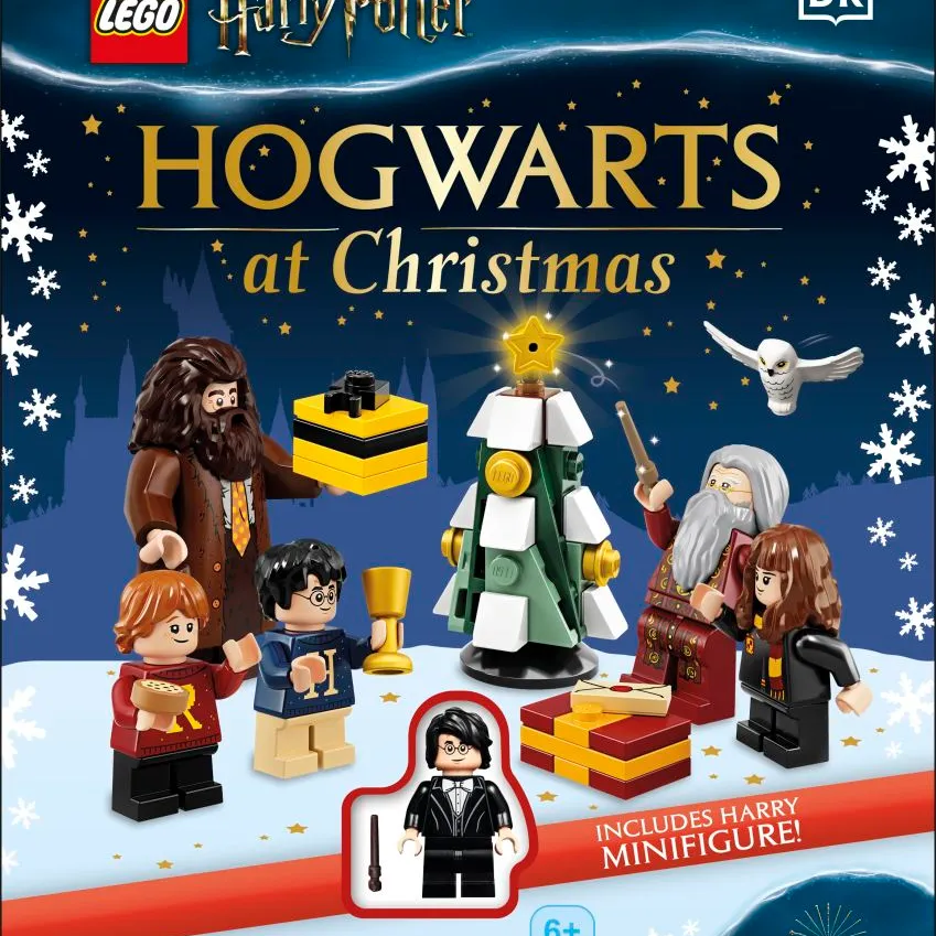 Harry Potter: Hogwarts at Christmas