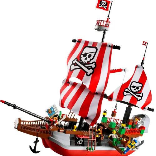 Captain Redbeard's Pirate Ship