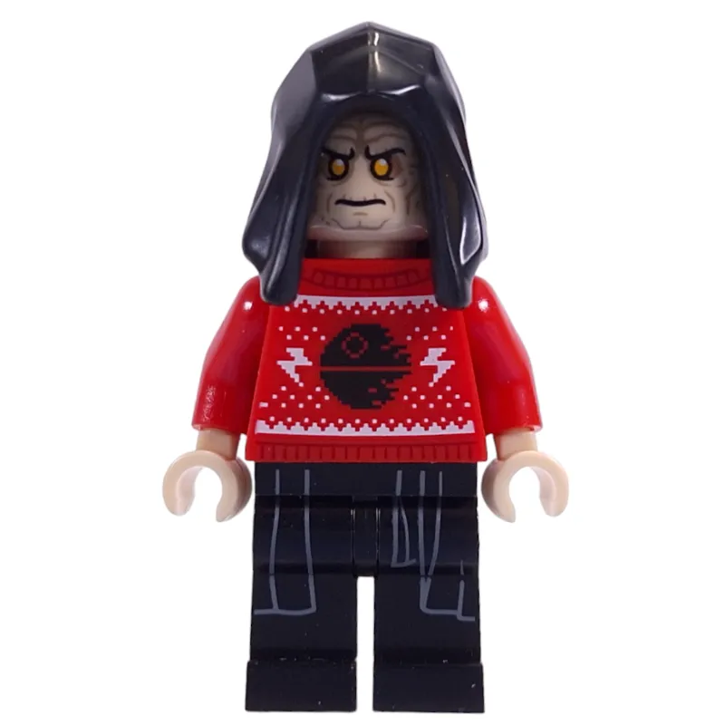 Emperor Palpatine - Christmas Sweater
