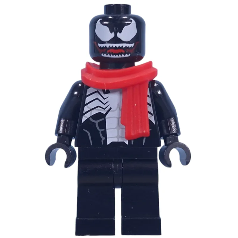 Venom, Red Scarf