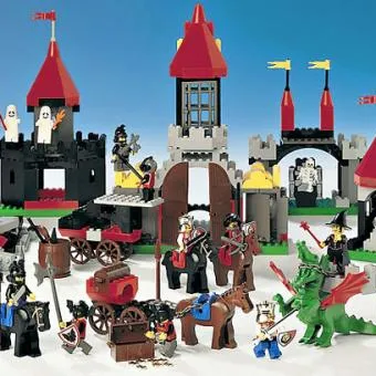 Castle Set