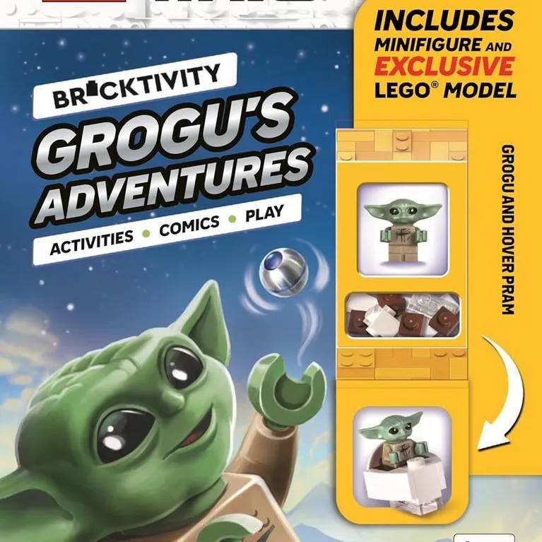 Star Wars: Grogu's Adventures
