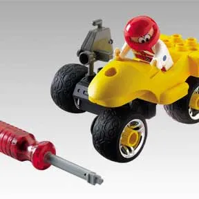 Motorbike (Cycle Cruiser)