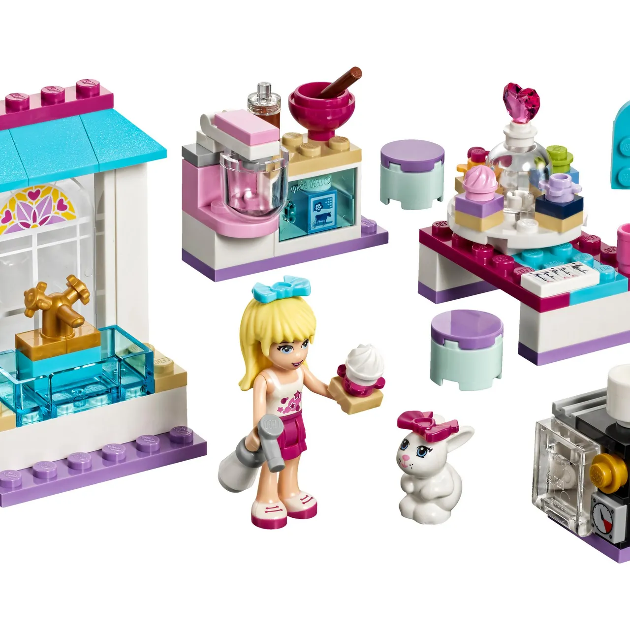 Stephanie's Friendship Cakes