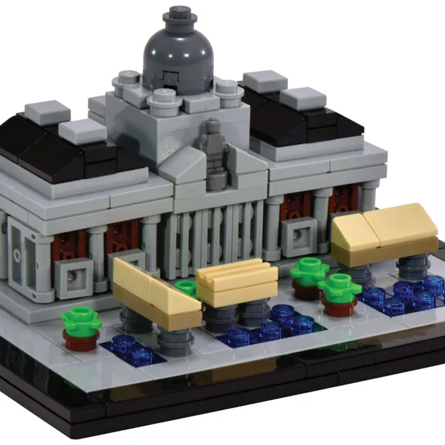 The Old Supreme Court Building