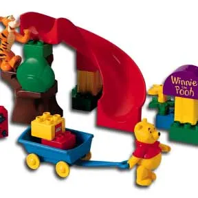 Tigger's Slippery Slide