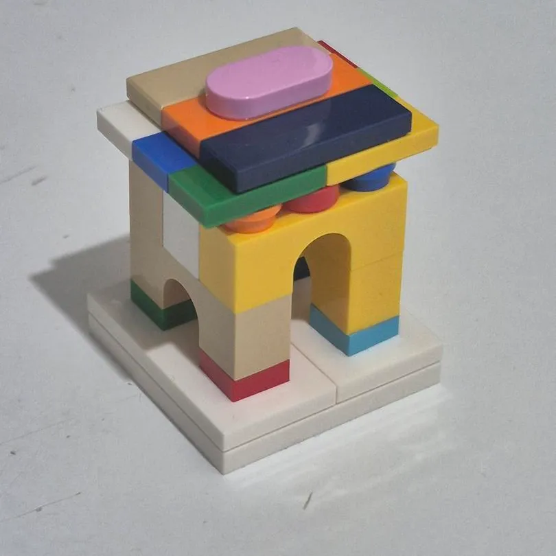 Mini Arc de Triomphe