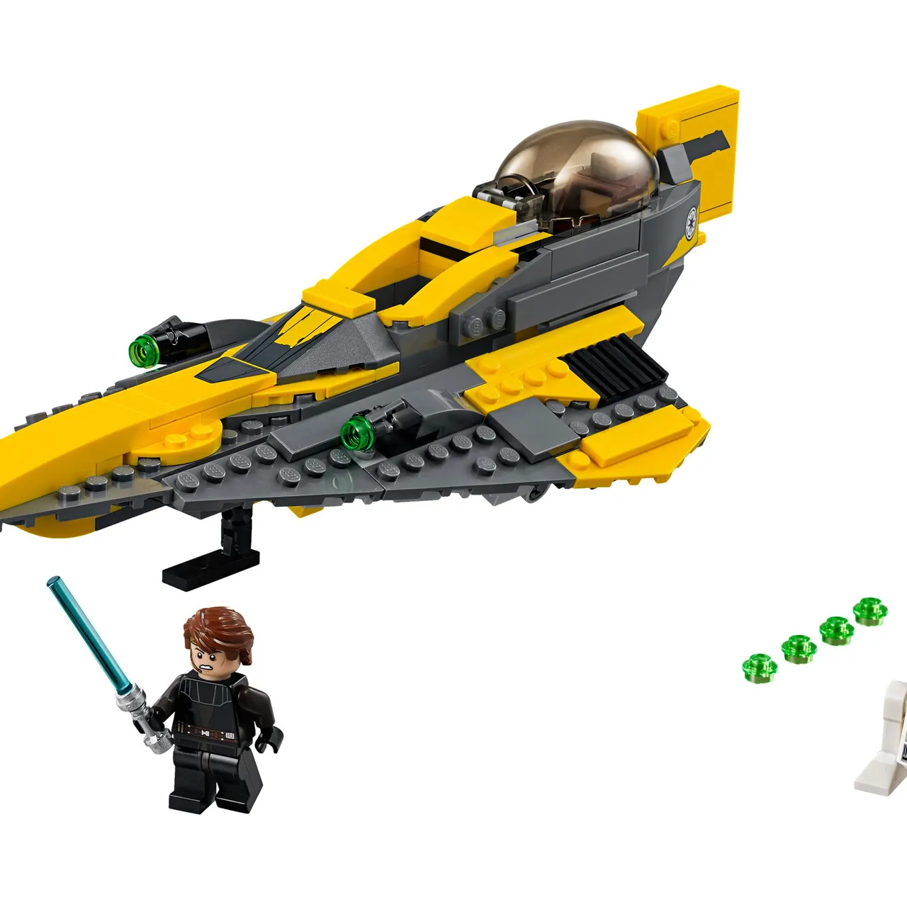 Anakin's Jedi Starfighter