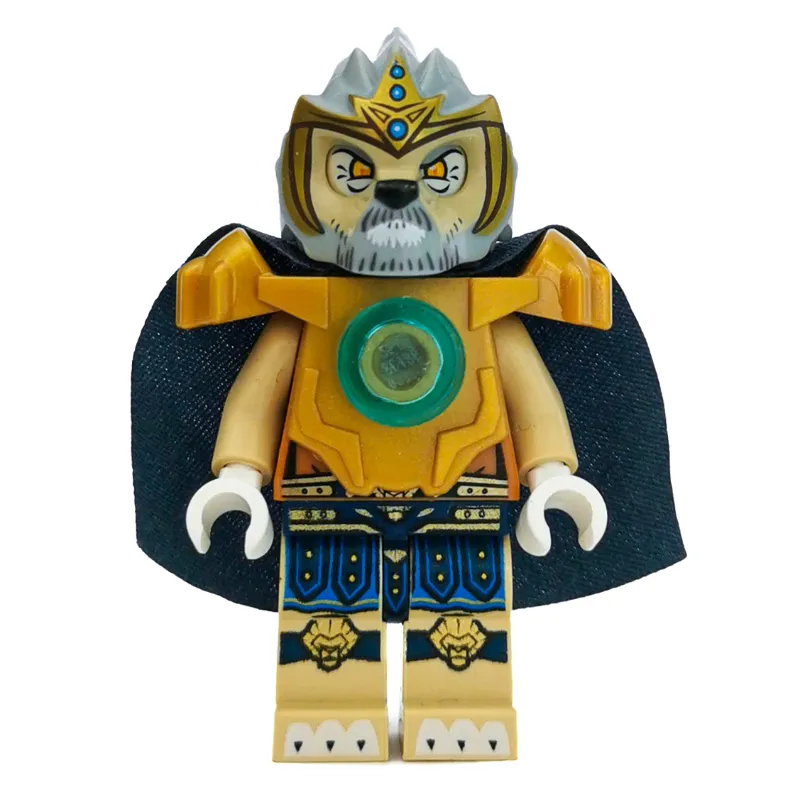 Lagravis with Shoulder Armor