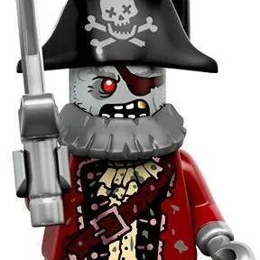 Zombie Pirate