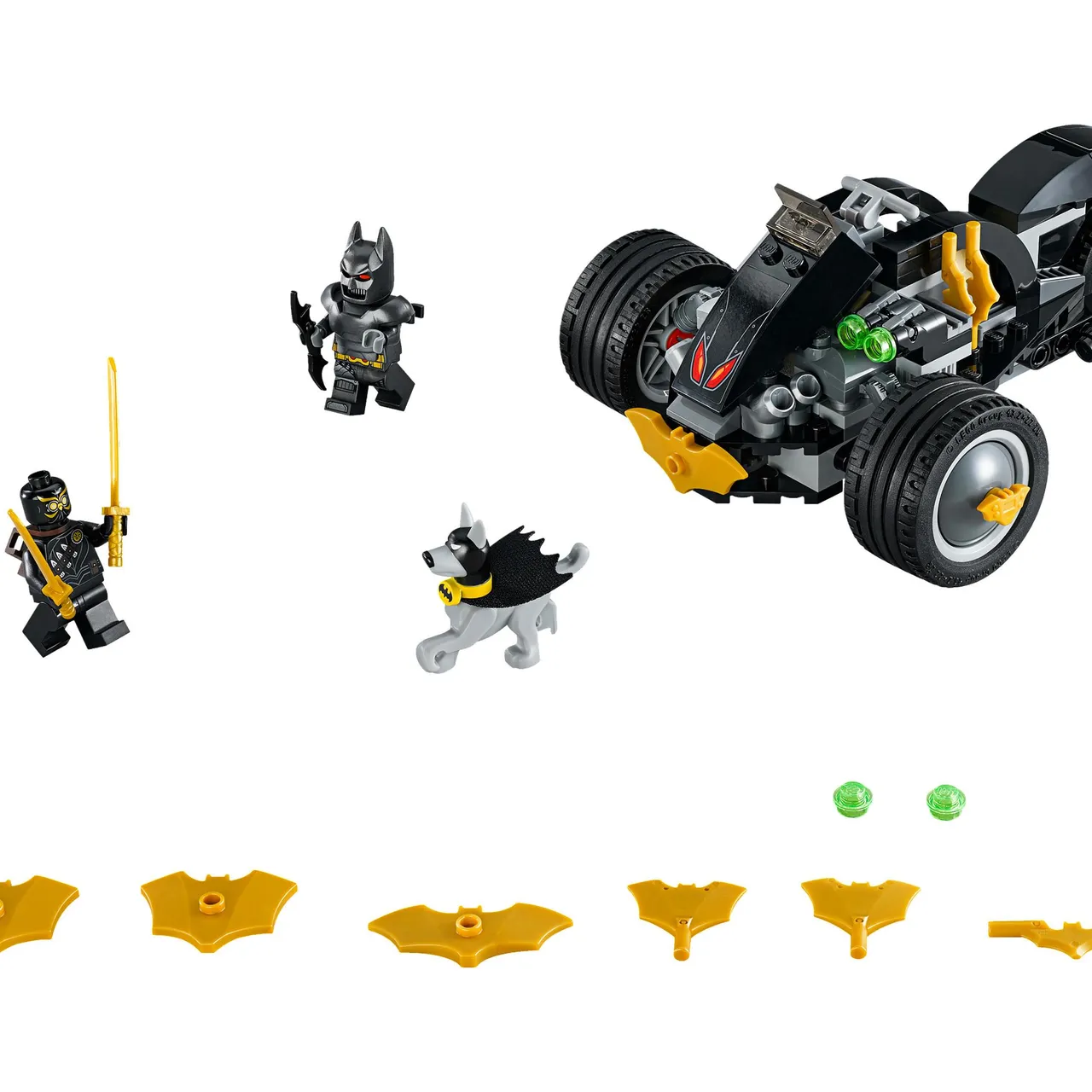 Batman: The Attack of the Talons