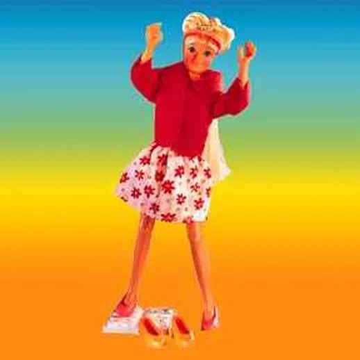 Emma in Flower Dress