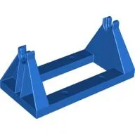 Duplo Train Tipper Holder 4 x 8 (Skip Holder)