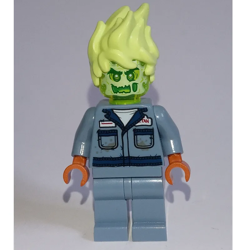 Scott Francis, Possessed