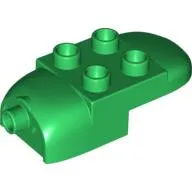 Duplo Airplane Cargo Engine