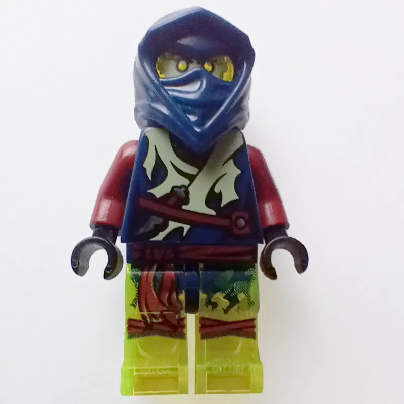 Ghost Blade Master Bansha with Legs