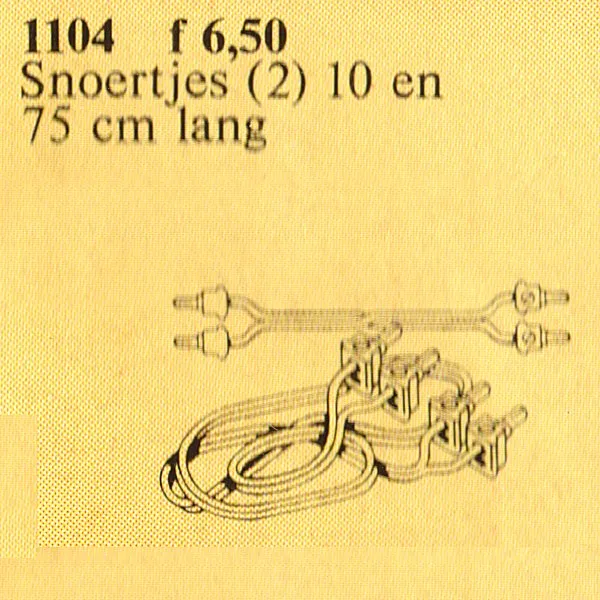 Battery Cables (10 & 75cm)