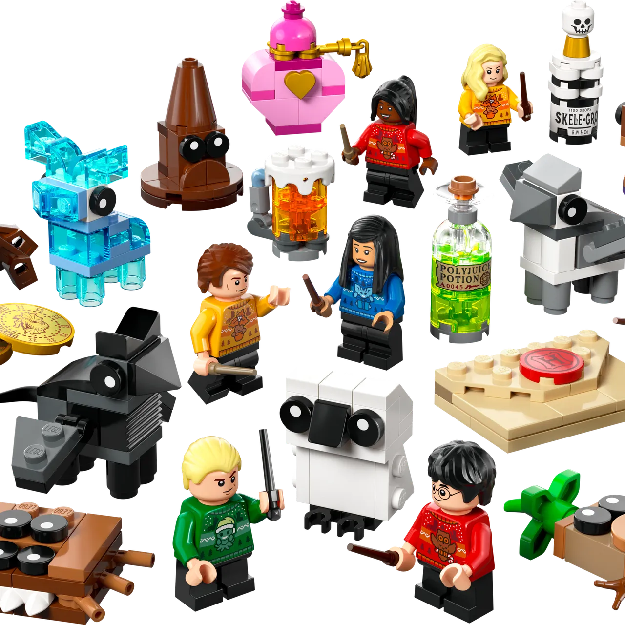 Harry Potter Advent  Calendar 2025