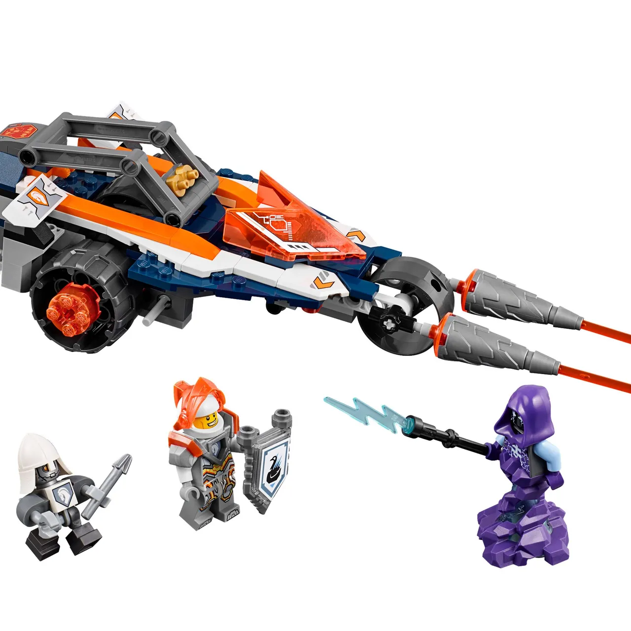 Lance's Twin Jouster