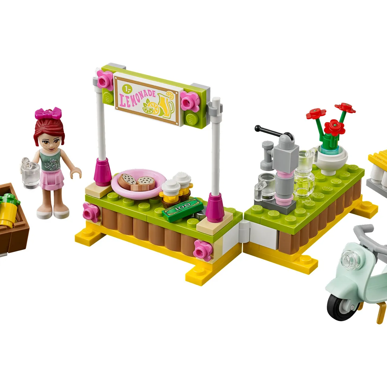 Mia's Lemonade Stand