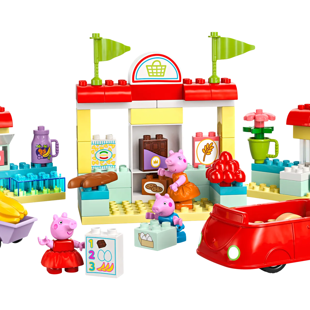 Peppa Pig Supermarket