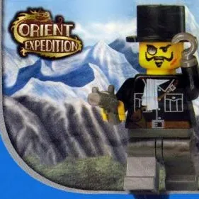 Lord Sam Sinister Chupa Chups Promotional