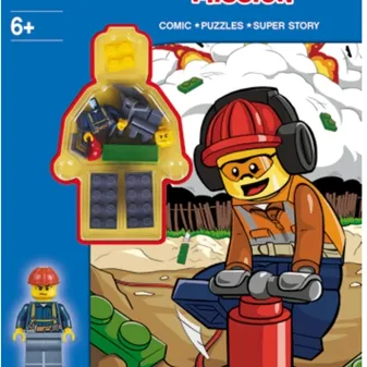 City: Demolition Mission