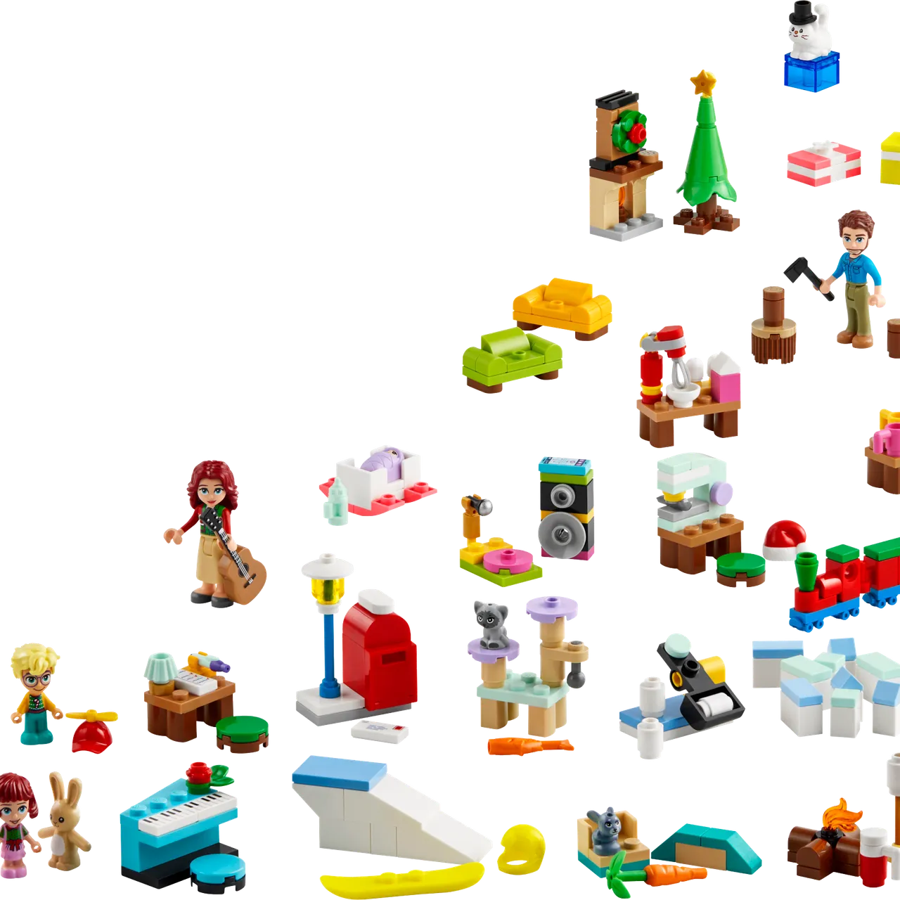 Friends Advent Calendar 2024