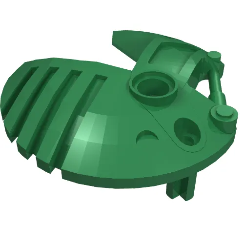 Large Figure Shield 5 x 5 with Wrench