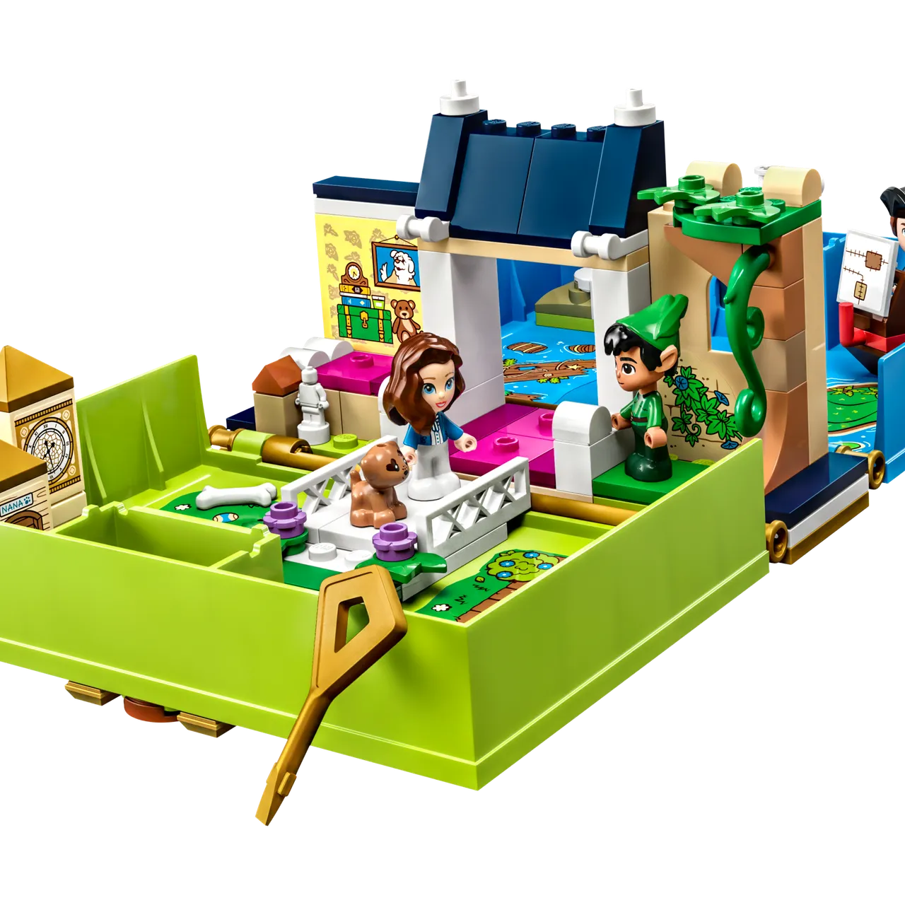 Peter Pan & Wendy's Storybook Adventure