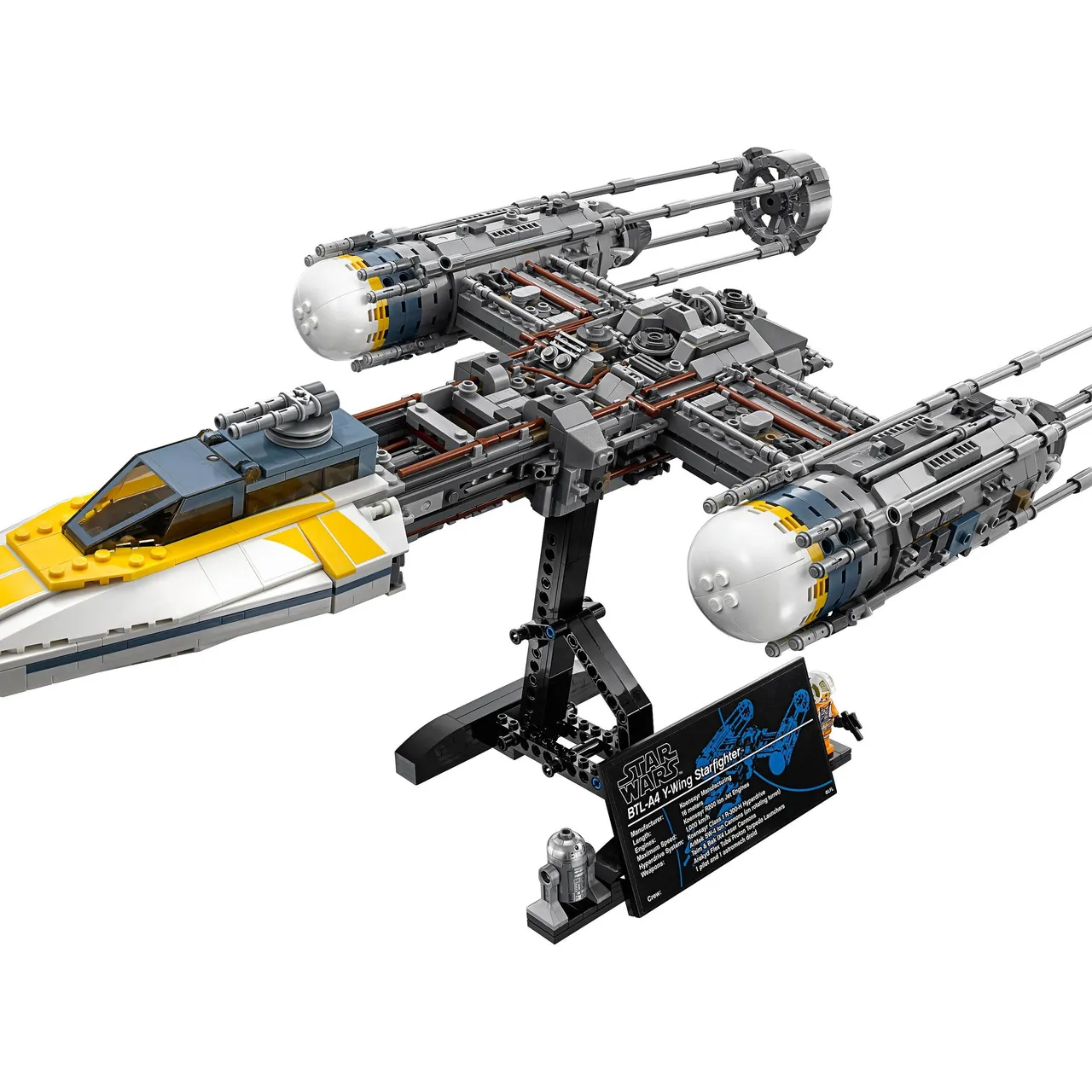 Y-Wing Starfighter
